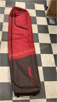 Damien Low Roller Snowboard Bag Deep Red 65”