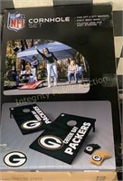 NFL 3’ X 2’ Green Bay Packers Cornhole Set