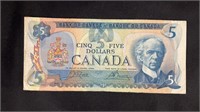 1979 $5 Bill