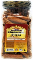 2026 novRani Cinnamon Sticks 14oz (400g) ~ 44-52 S