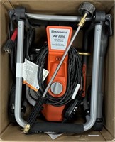 Husqvarna 2000 Max PSI Electric Pressure Washer