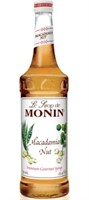 2026/07Monin Macadamia Nut Syrup