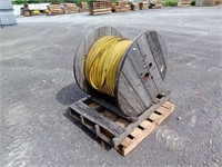 1000' Spool Of 5-Conductor Cable