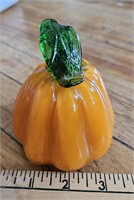 Glass Pumpkin