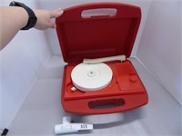 Realistic Record Player (G E)?