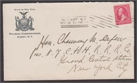 New York State of Railroad Commissioners Railroad