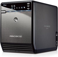 Mediasonic ProBox HF2-SU3S2 4 Bay 3.5” SATA HDD En