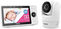 VTech RM901HD 5" Smart Wi-Fi HD, Pan & Tilt Video