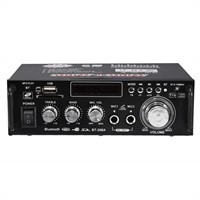 BT-298A 12V 220V HiFi Audio Stereo Power Amplifier