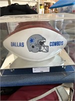 2 pc Wilson Official "Dallas Cowboy" Football