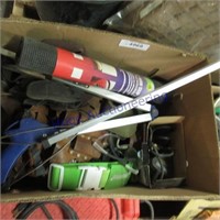 Tool belts, shelf liner, grabbers