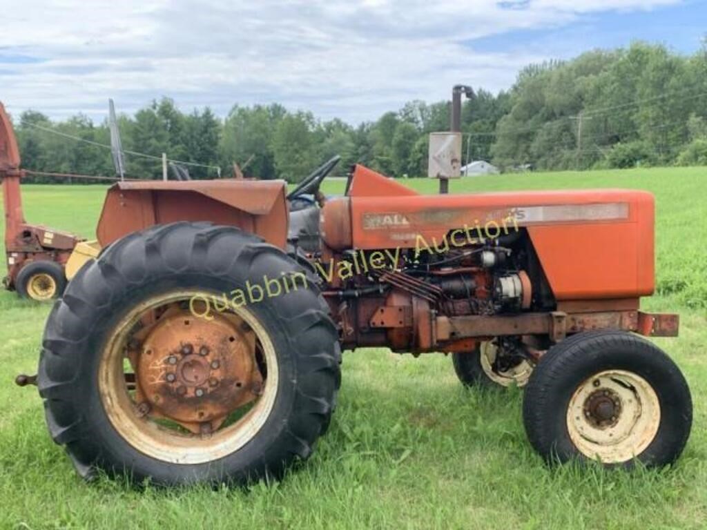 ALLIS CHALMERS TRACTOR