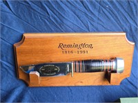 175th Anniversary Remington Collectors Knife