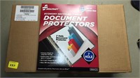 1000 document protectors