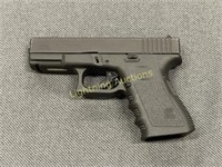 GLOCK G19.3 9MM PISTOL