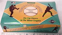 ProCards 1991 Tomorrow's Heroes Booster Box