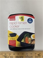 Ramen cooker
