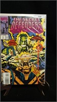 Marvel The Secret Defenders #11 Comic Bk in Sleeve