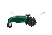 $90  Orbit 13500 Sq. Rotating Lawn Sprinkler