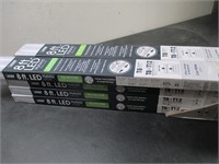 8' LED Lights