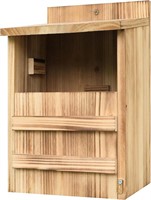 Large Owl Outdoor Nesting Box