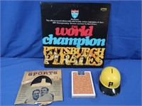 1971 World Series Champion Pirates LP, Vintage