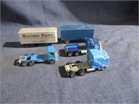 die cast trucks