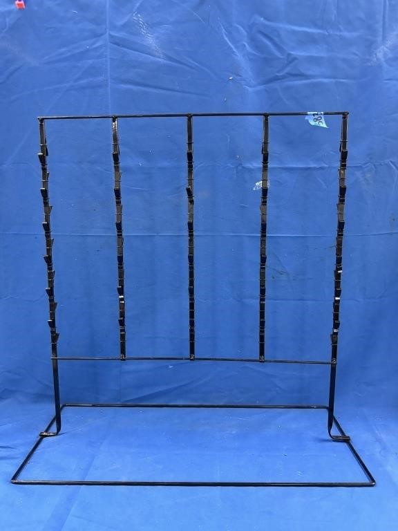 Metal Chip Rack