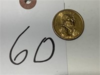 RARE Haudenosaunee Sacajawea Dollar Coin - No Date