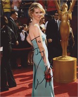 Cynthia Nixon signed photo. GFA Authenticated