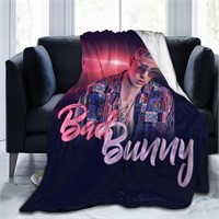 Bunny Blanket, Super Soft Cashmere Sofa Blanket,