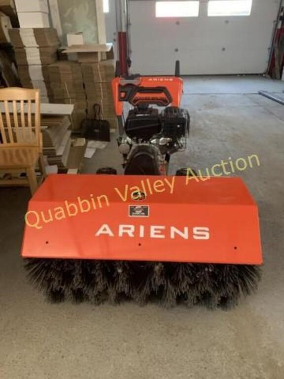 ARIENS 36 INCH WALK BEHIND POWER BRUSH