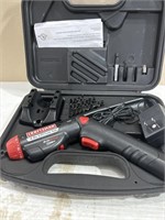 Craftsman 4v Cordless Drill Set