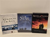 Faith Based DVDs