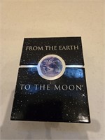 FromThe Earth To The Moon DVD Set