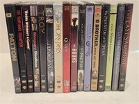 (16) DVDs