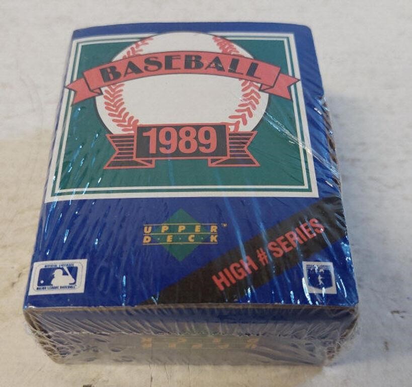 1989 UD Baseball