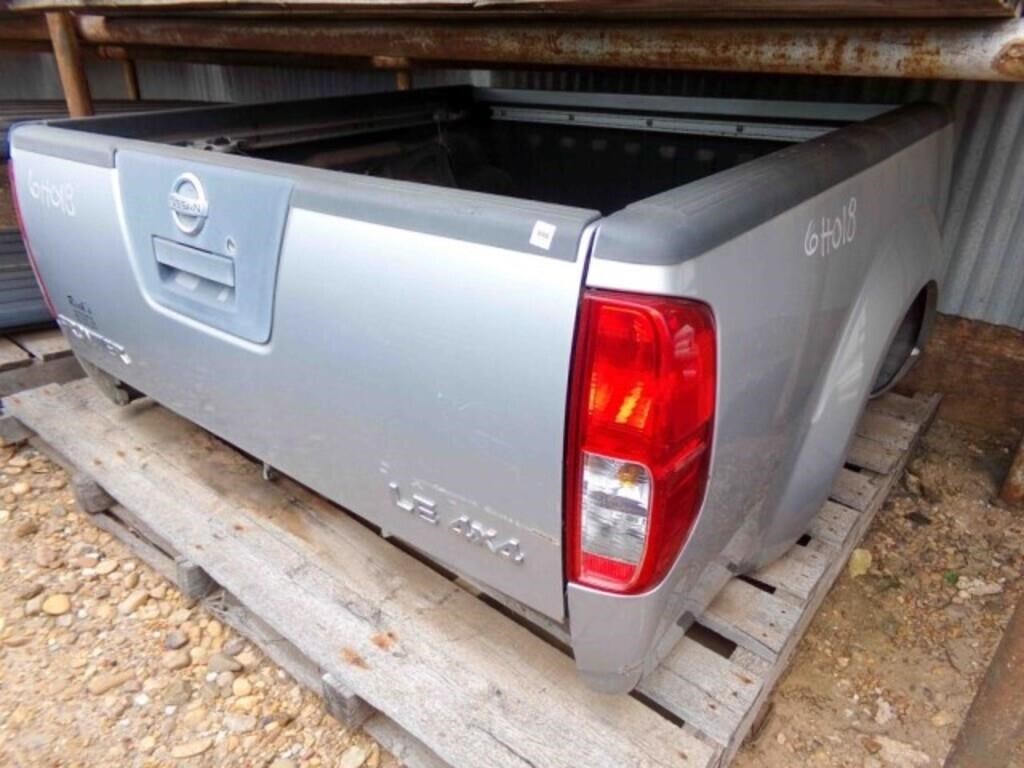 06 NISSAN FRONTIER PICKUP BED