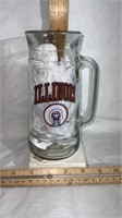 Illini Beer Mug