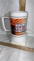 Illinois Fighting Illini  Beer Mug