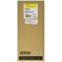 Epson UltraChrome HDR Ink Cartridge - 350ml Yellow