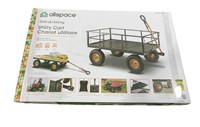 Allspace 1200lb Utility Cart