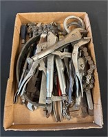 Tool Lot