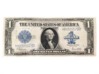 1923 US $1 Large Silver Certificate