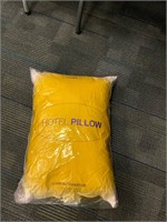 $69  FluffCo firm standard down alternative pillow