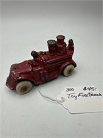 Toy Firetruck