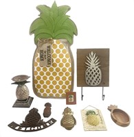 Pineapple Decor Collection