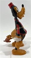Vintage Marx Disney Windup Goofy Twirling Tail Toy