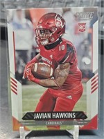 Javian Hawkins 2021 Score RC