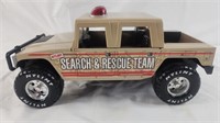 2000 Nylint Search & Rescue Hummer, Plastic
